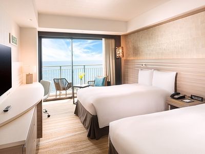 オーシャンビューwithバルコニー