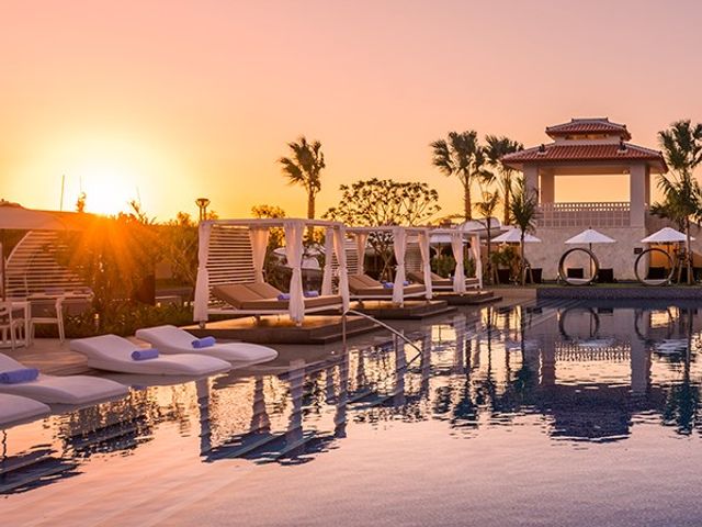 ダブルツリーbyヒルトン沖縄北谷リゾートイメージ