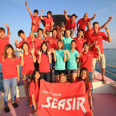 マリンハウスシーサー那覇店イメージ