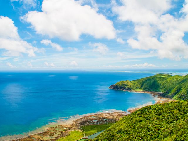 久米島フリープラン《レンタカー付》イメージ