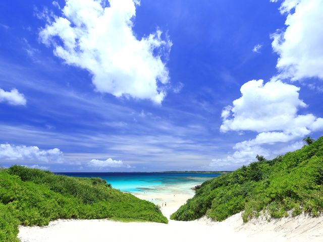 宮古島イメージ