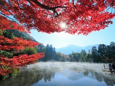 由布院温泉