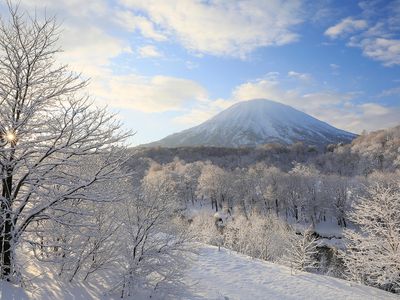 羊蹄山