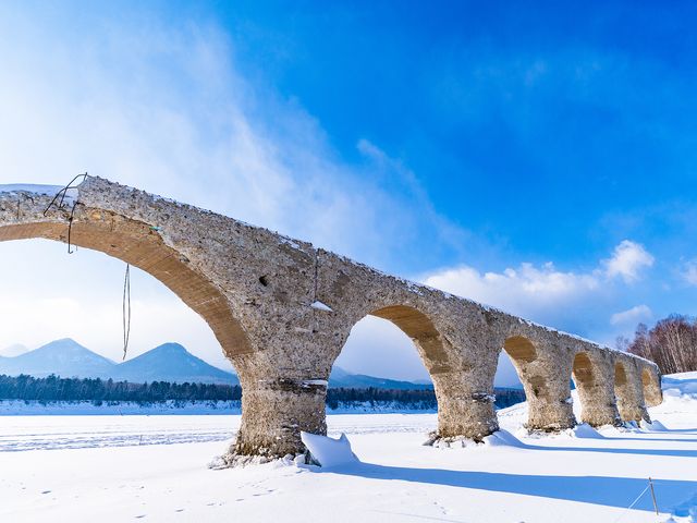 北海道フリープランイメージ