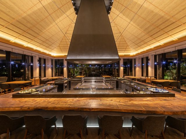 シラカチ　炉端の画像