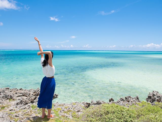 こんな過ごし方もおすすめ!<br />
ひとり旅モデルコースイメージ