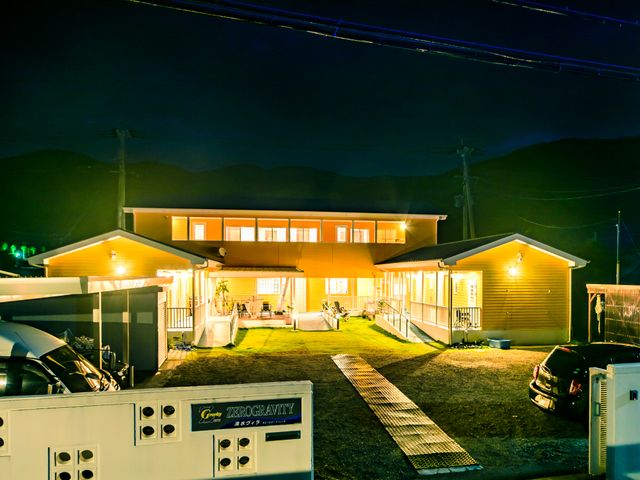 ゼログラヴィティ清水ヴィライメージ