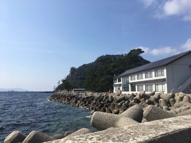 島のひかりが彩なす海の宿　羽衣荘イメージ