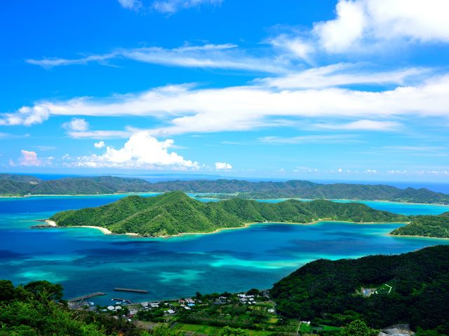 南西諸島イメージ