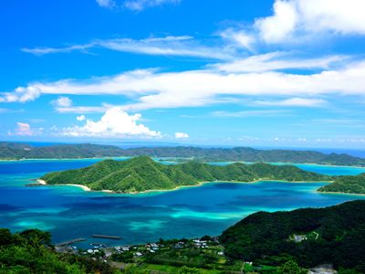 直行便で行く!奄美大島ツアーイメージ