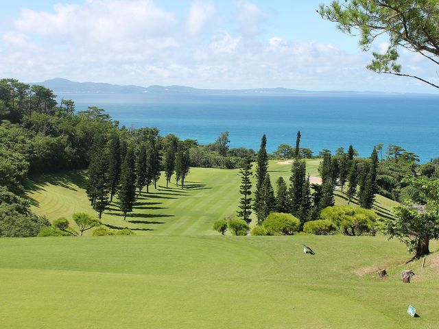 第７位　<br />
ベルビーチゴルフクラブイメージ