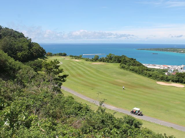 沖縄県】ベルビーチゴルフクラブ 東京発｜JALで行くゴルフツアーは格安旅行のJ-TRIP