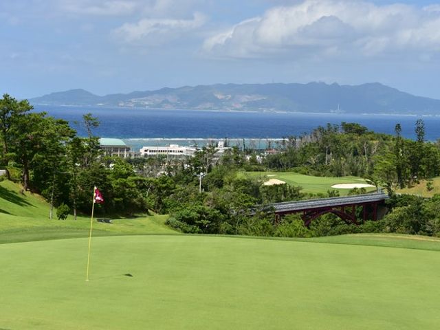 大京オープン開催コース<br />
美らオーチャードゴルフ倶楽部イメージ