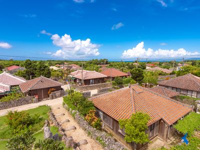 石垣島フリープランレンタカー付きイメージ