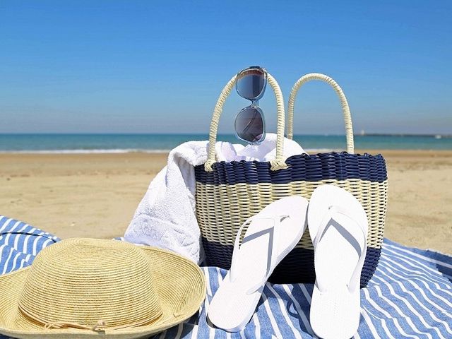 費用を抑える方法 -その1-<br />
出発日を選んでお得にイメージ