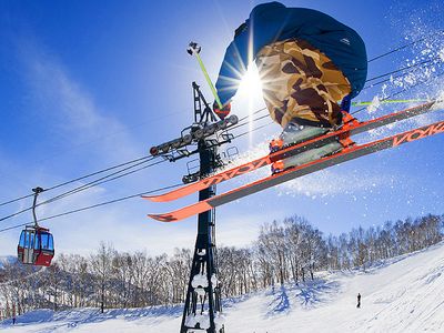 北海道スキーツアー