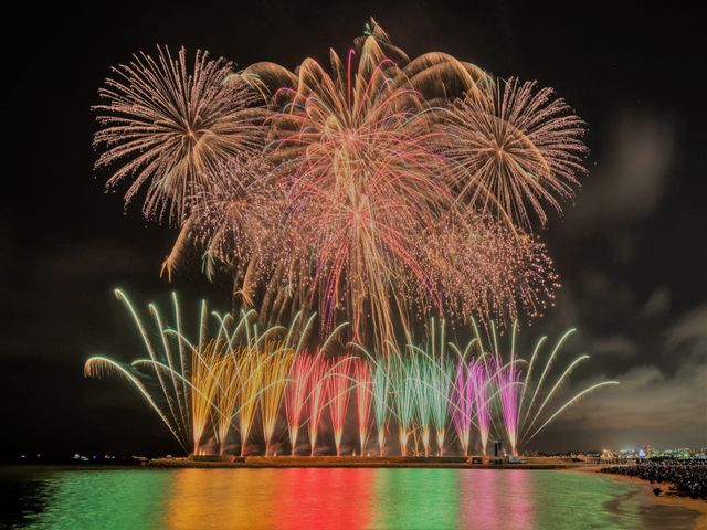 琉球海炎祭入場券付沖縄本島フリープランイメージ