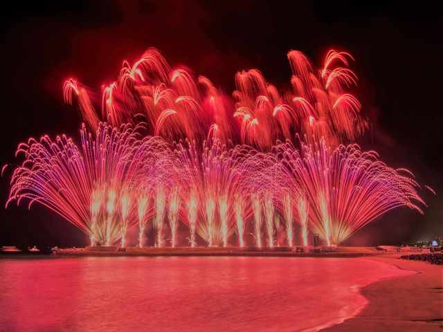 琉球海炎祭入場券付沖縄本島フリープランイメージ