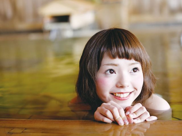 月岡温泉ってどんなとこ?イメージ