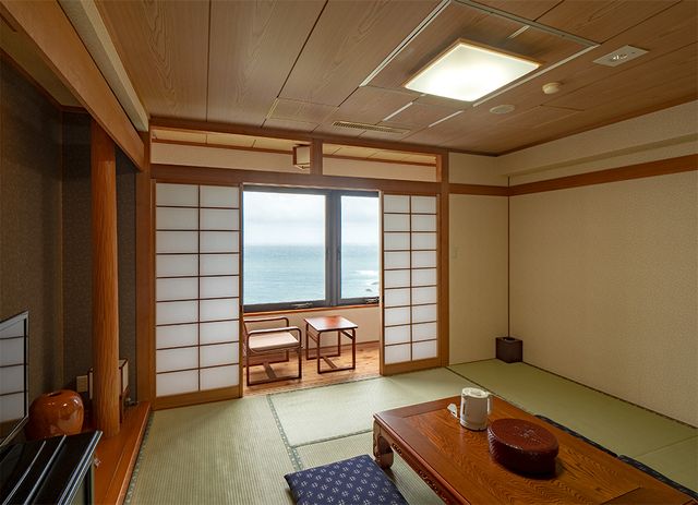 THE HOTEL YAKUSHIMA OCEAN ＆ FOREST 和室