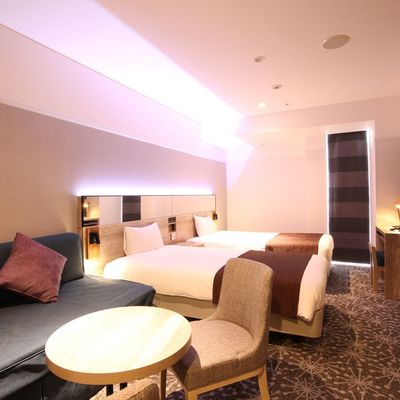 4位 クインテッサホテル札幌イメージ