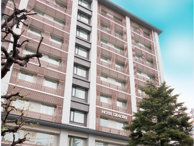 ホテルグレイスリー京都三条イメージ