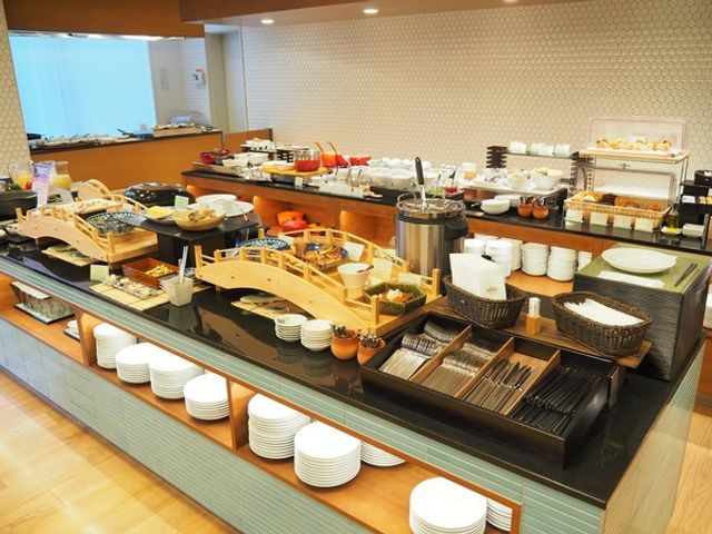 ホテルグレイスリー京都三条 朝食イメージ