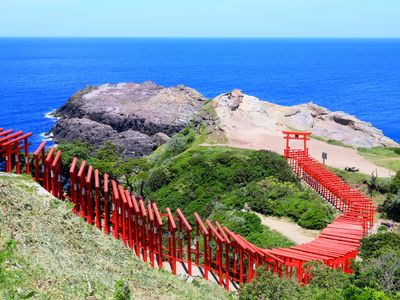 元乃隅稲成神社