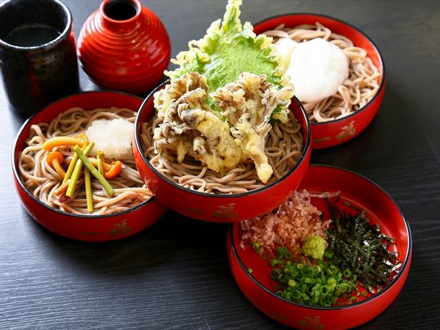 出雲路そば巡りクーポン600円券をプレゼント！イメージ