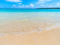与那覇前浜ビーチの画像