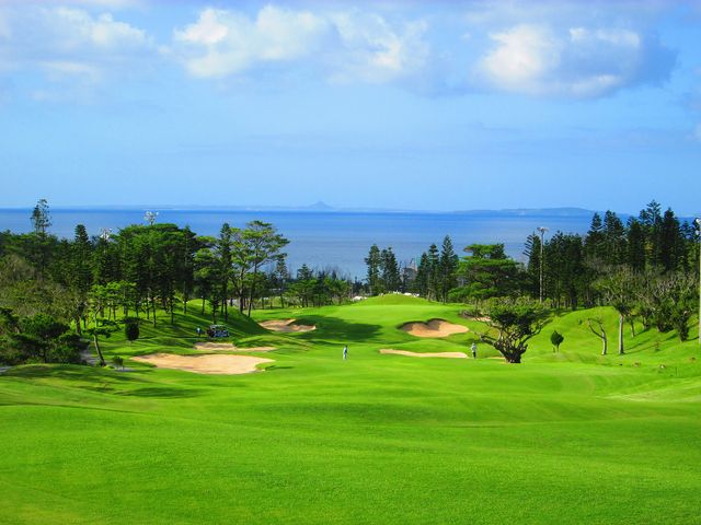 第３位　美らオーチャードゴルフ倶楽部イメージ