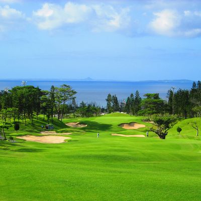 とにかく安くいきたい！1月 ゴルフ旅行イメージ