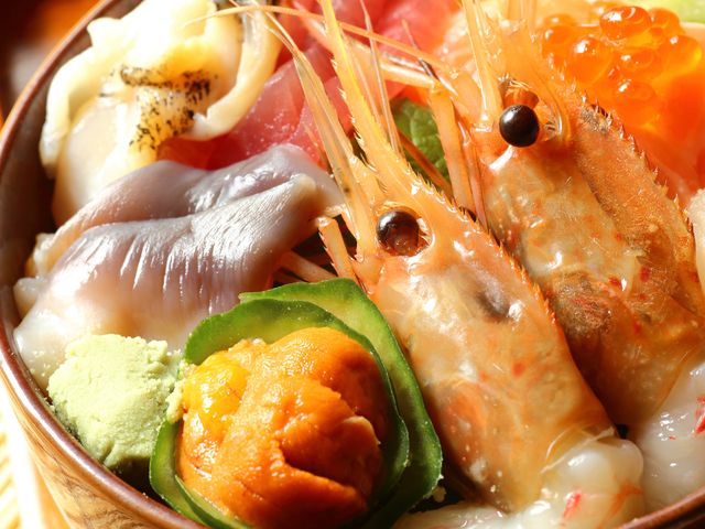 食を満喫グルメ旅イメージ