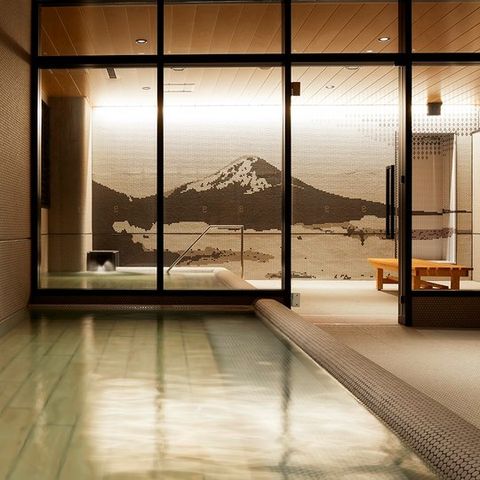 ホテルアンドルームス新大阪 富士の湯