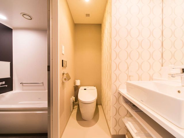 広島ワシントンホテル トイレ