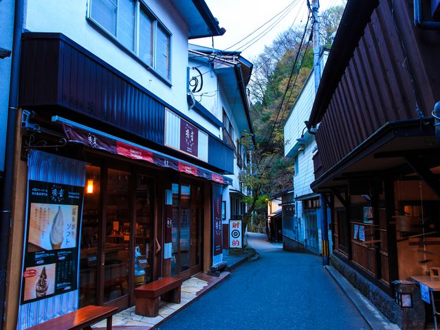 黒川温泉旅行の過ごし方イメージ