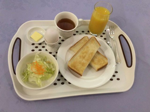 ホテルリブマックス札幌駅前 サービス軽朝食（洋食）