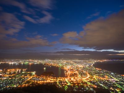 函館山展望台｜函館