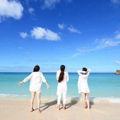 【女子必見】プロが厳選した女子旅4日間モデルコースイメージ