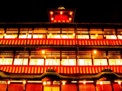 道後温泉