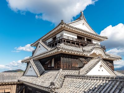 松山城