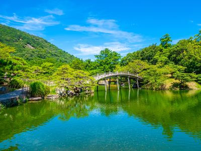 栗林公園