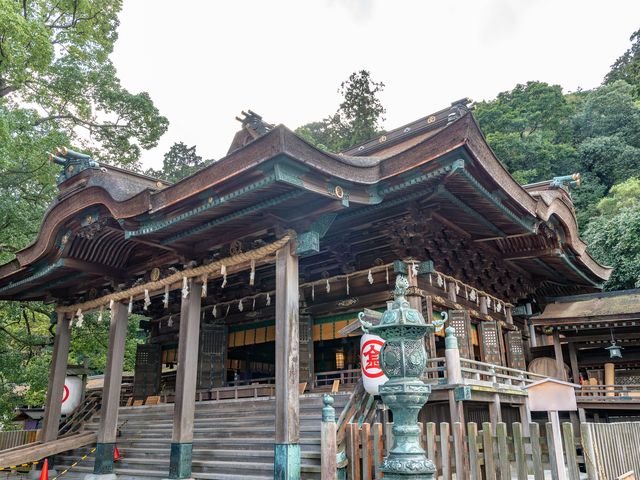 【香川県】金刀比羅宮イメージ