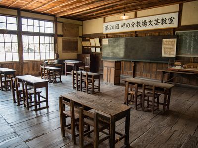 二十四の瞳映画村