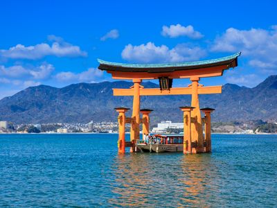 厳島神社
