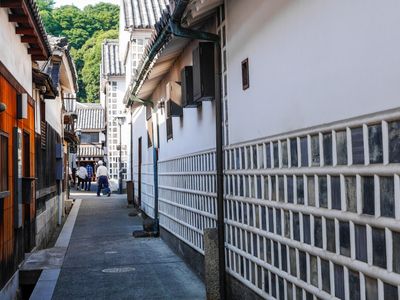 倉敷美観地区