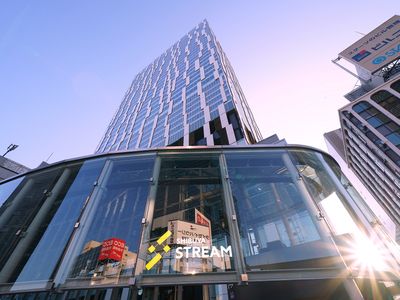渋谷ストリーム