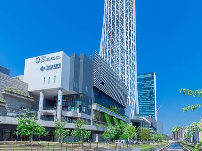東京ソラマチ