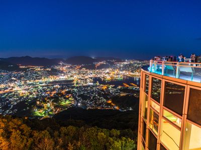 稲佐山展望台/夜景