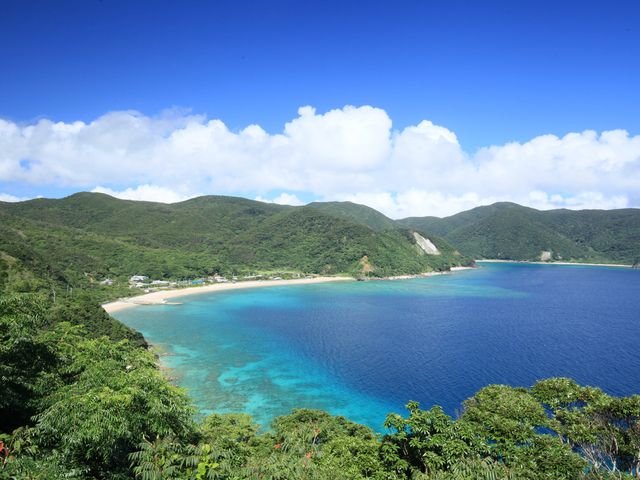 加計呂麻島イメージ